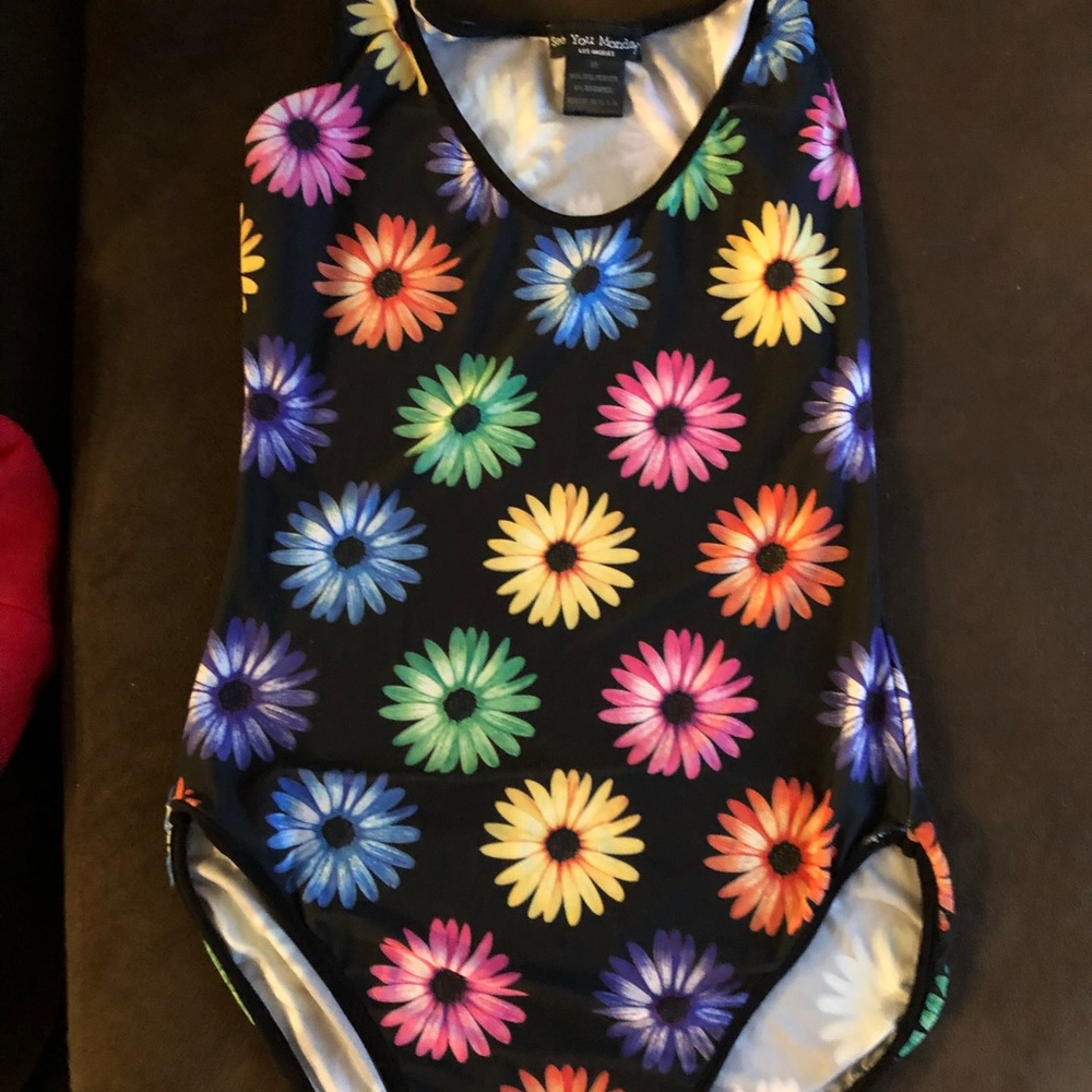 Electric Daisy Bodysuit